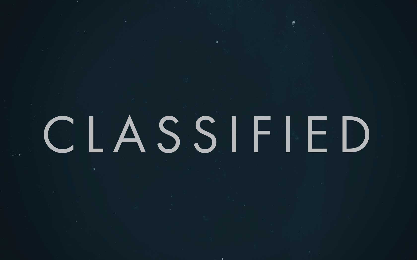 classified